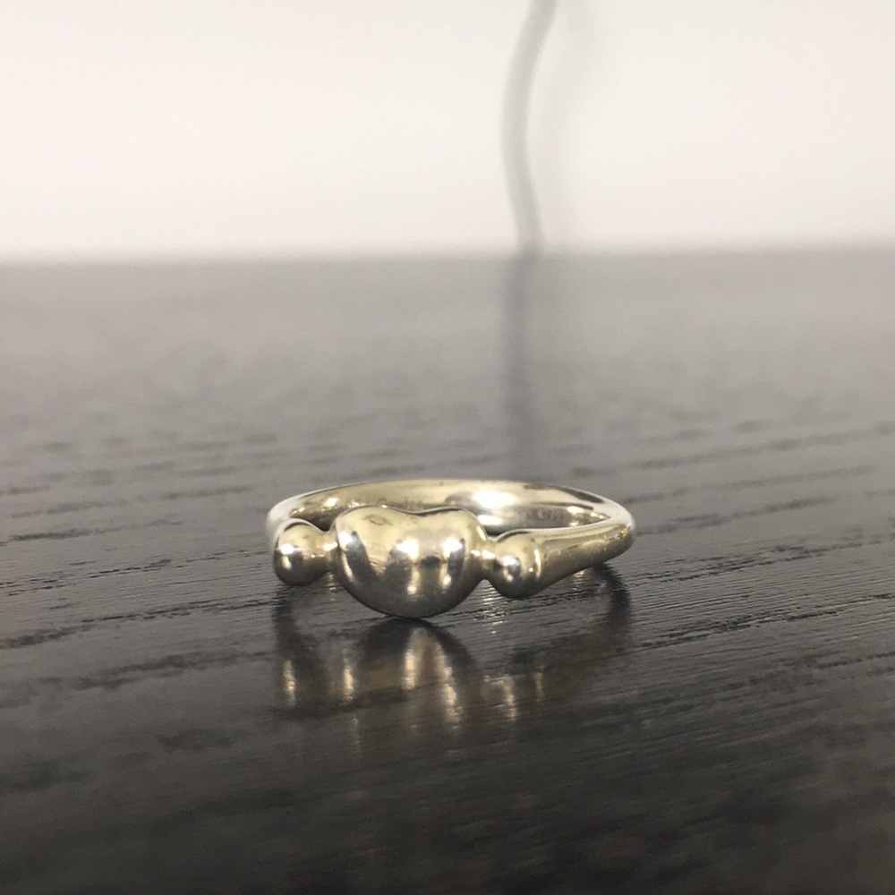 Tiffany & Co Bean Ring